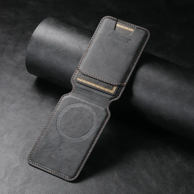 Index Card Holder - Dompet Kartu Kulit Bisnis Berkualitas Tinggi