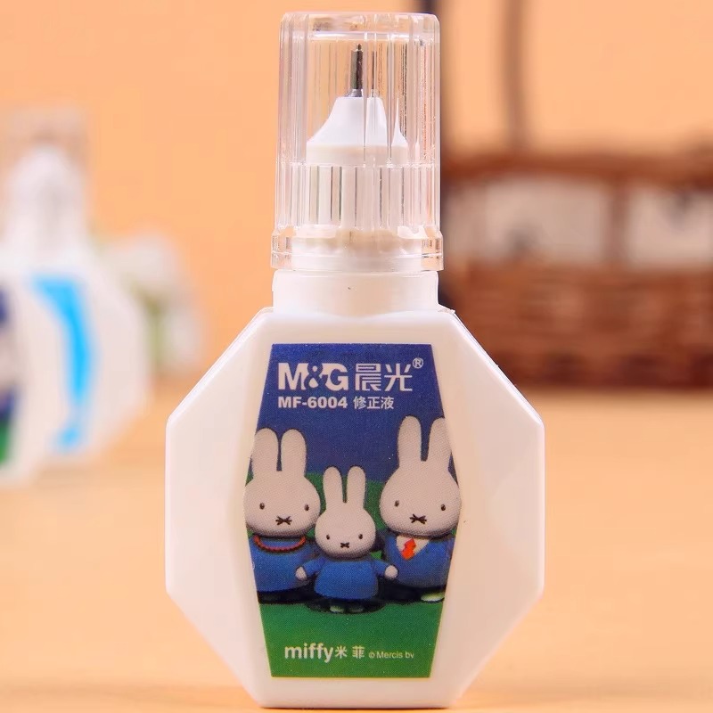 Cairan Koreksi M&G untuk Pengg - Correction Pen Fine ulasan dan harga