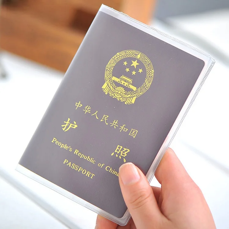 3 Buah Penutup Pelindung Paspo - Index Card Holder ulasan dan harga