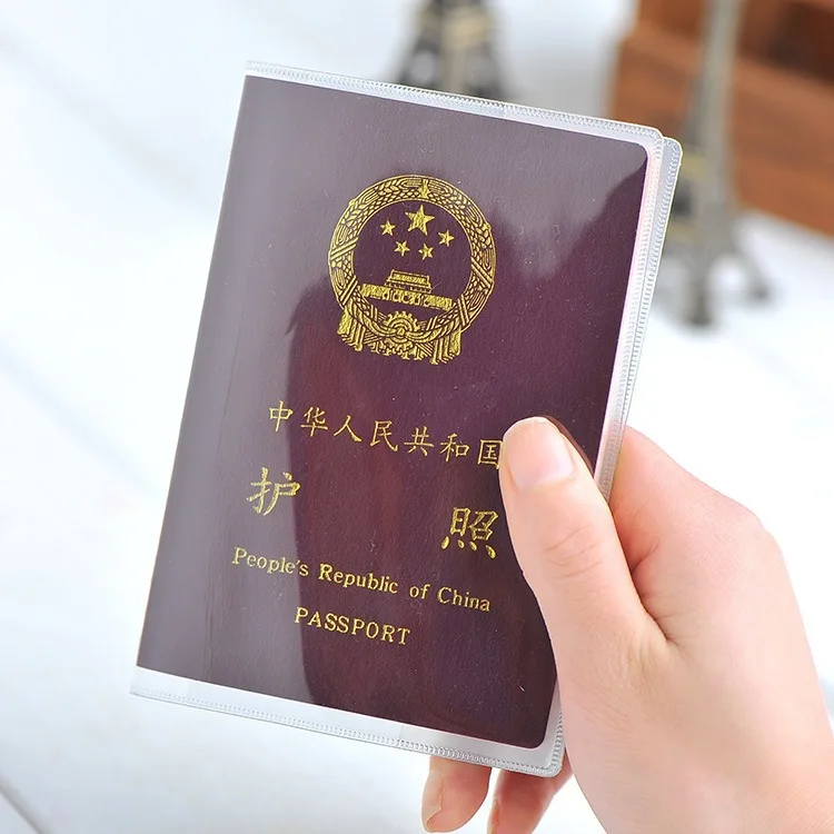 3 Buah Penutup Pelindung Paspo - Index Card Holder ulasan dan harga