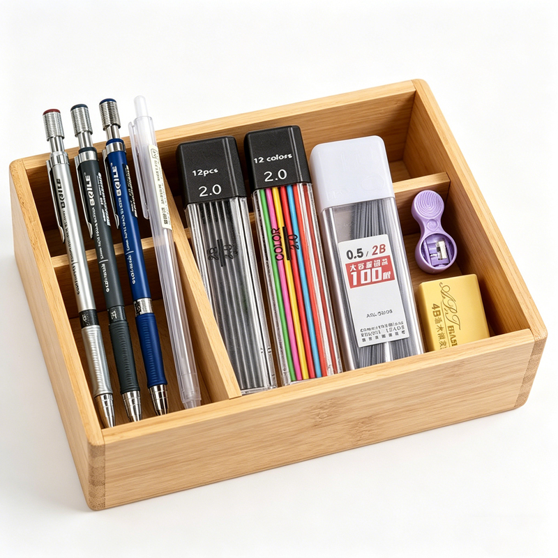 2-9 Buah Set Pensil Mekanik 2. - Staedtler Pencil Lumocolor ulasan dan harga