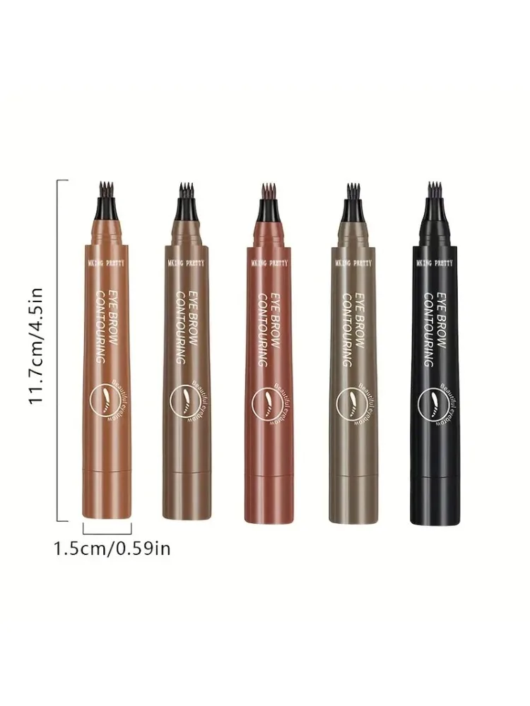 1 Buah Pena Alis Tahan Air Uju - Correction Pen Fine ulasan dan harga