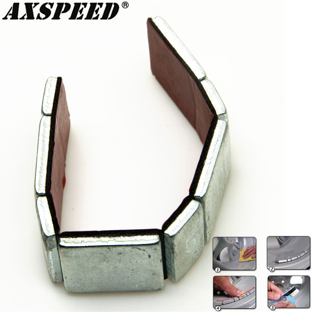 Pemberat Roda AXSPEED Perekat  - Tape Dispenser Weighted ulasan dan harga