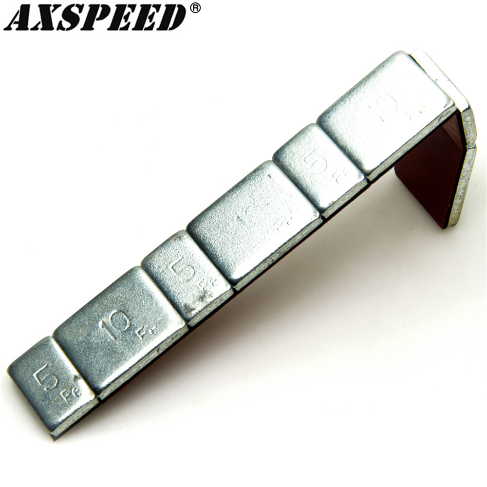 Pemberat Roda AXSPEED Perekat  - Tape Dispenser Weighted ulasan dan harga