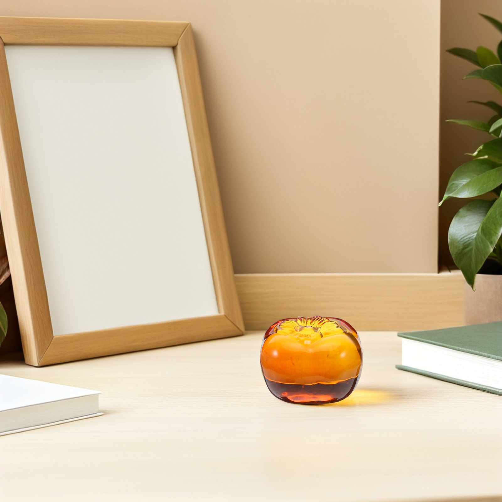 Pemberat Kertas Kaca Berbentuk - Book Weight Glass ulasan dan harga
